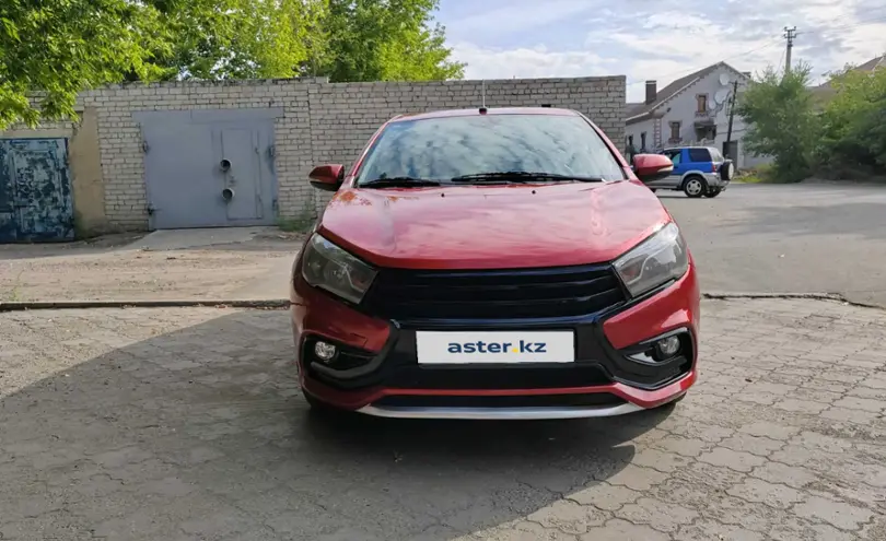 LADA (ВАЗ) Vesta 2019 года за 5 700 000 тг. в Семей