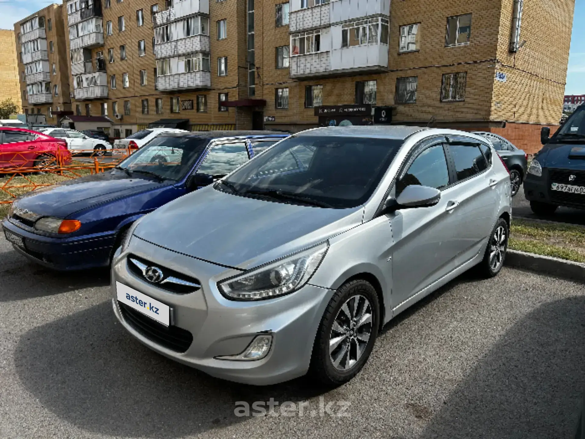 Hyundai Accent 2013