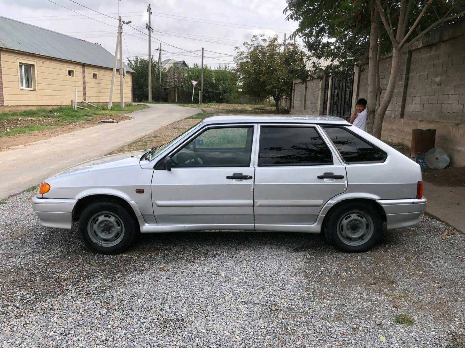 LADA (ВАЗ) 2114 2013