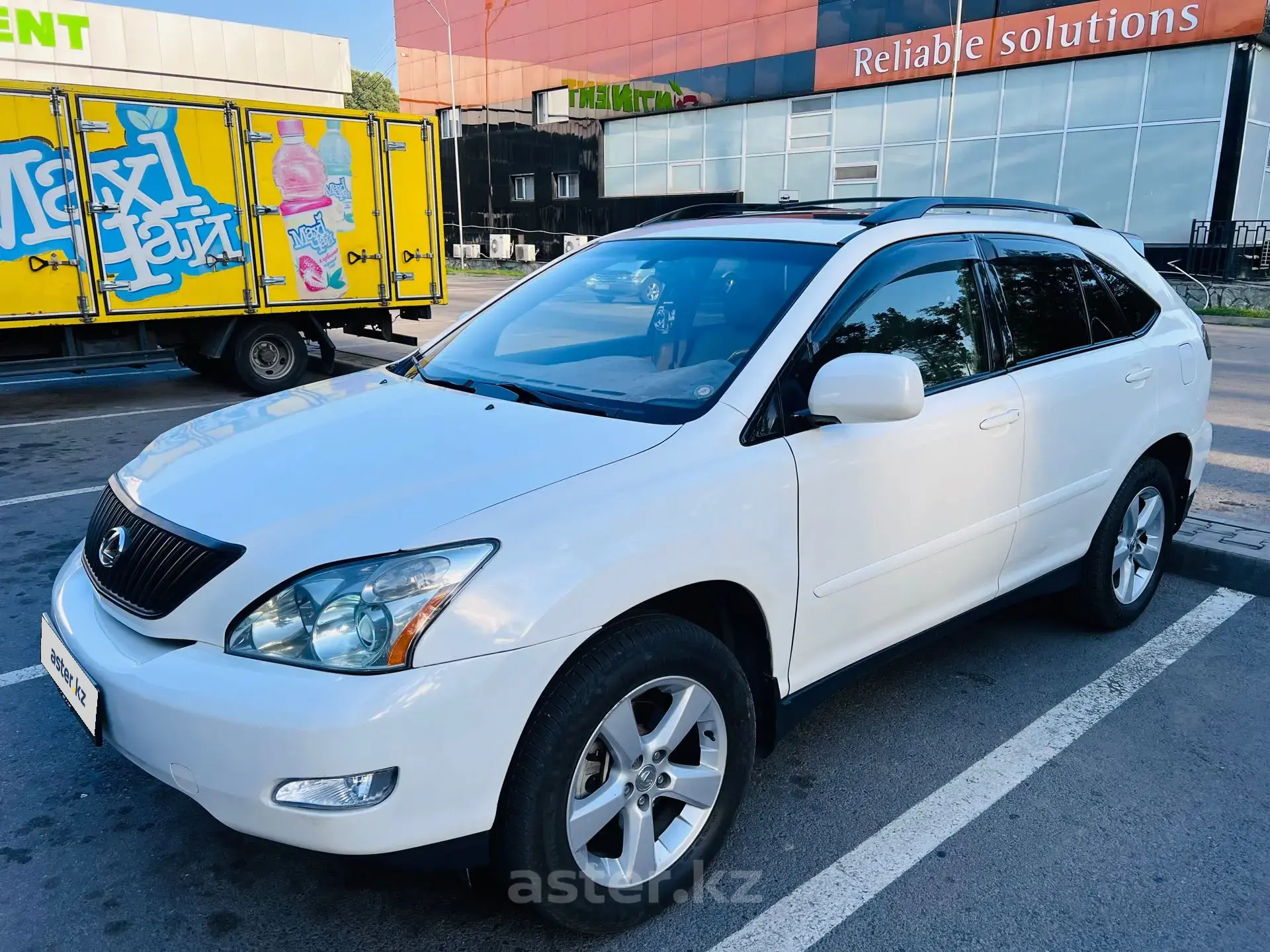 Lexus RX 2004