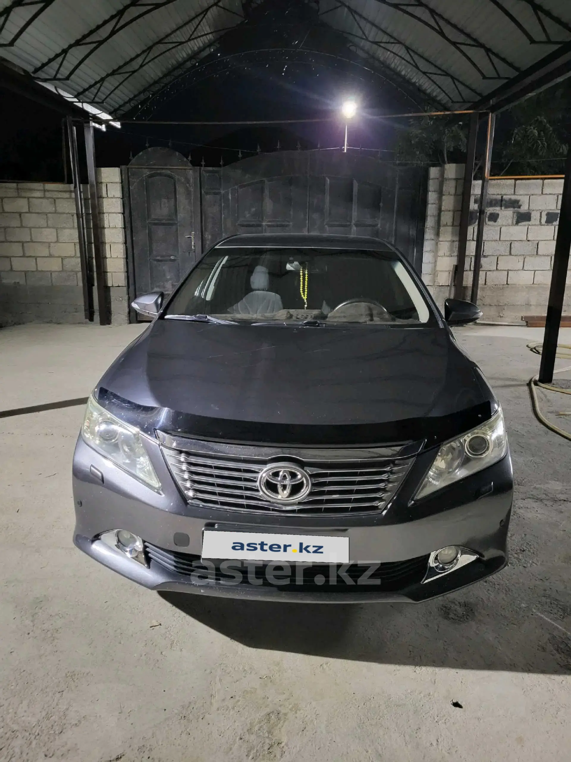 Toyota Camry 2013