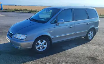 Hyundai Trajet 2006 года за 5 000 000 тг. в Караганда
