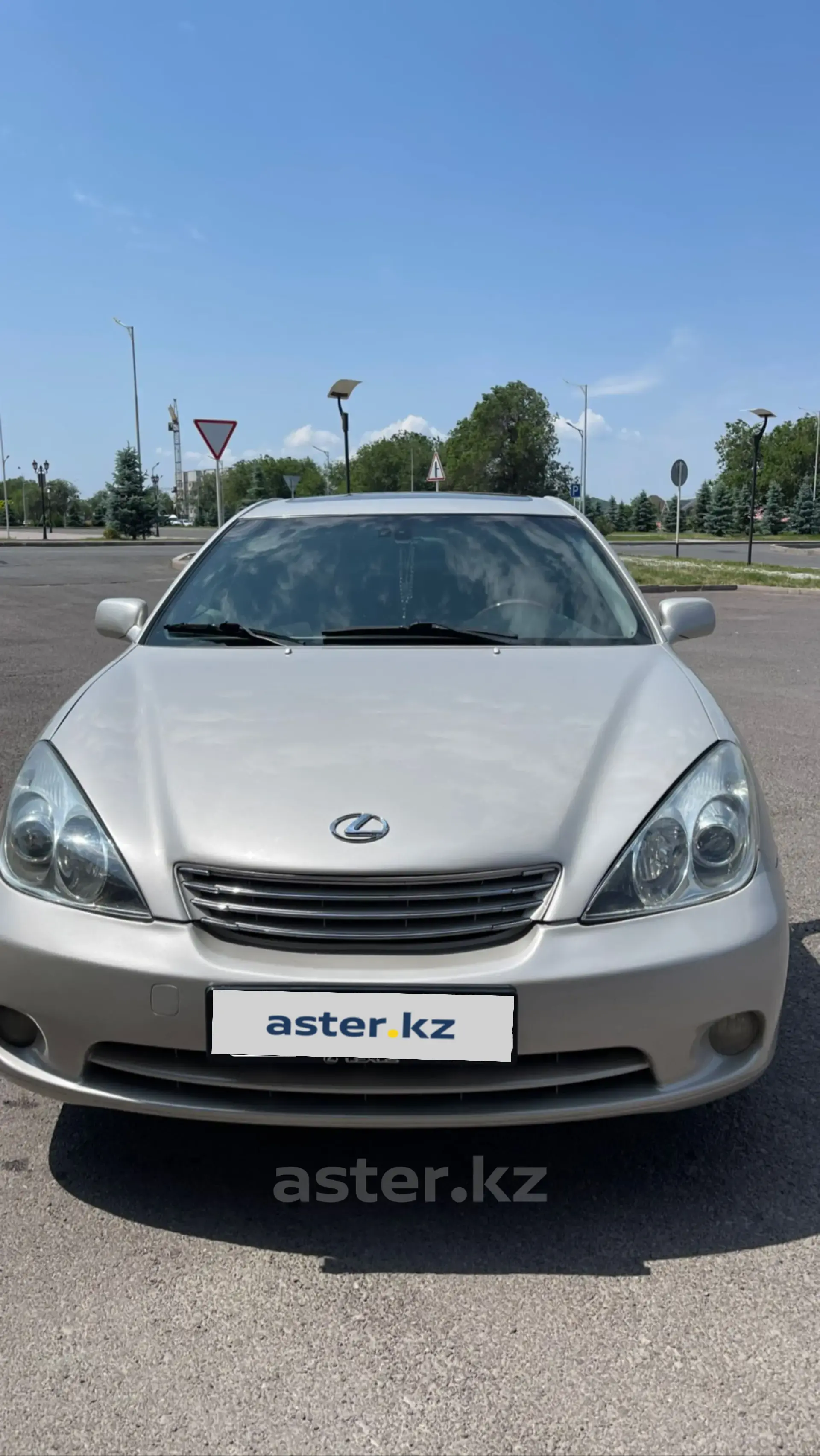 Lexus ES 2004