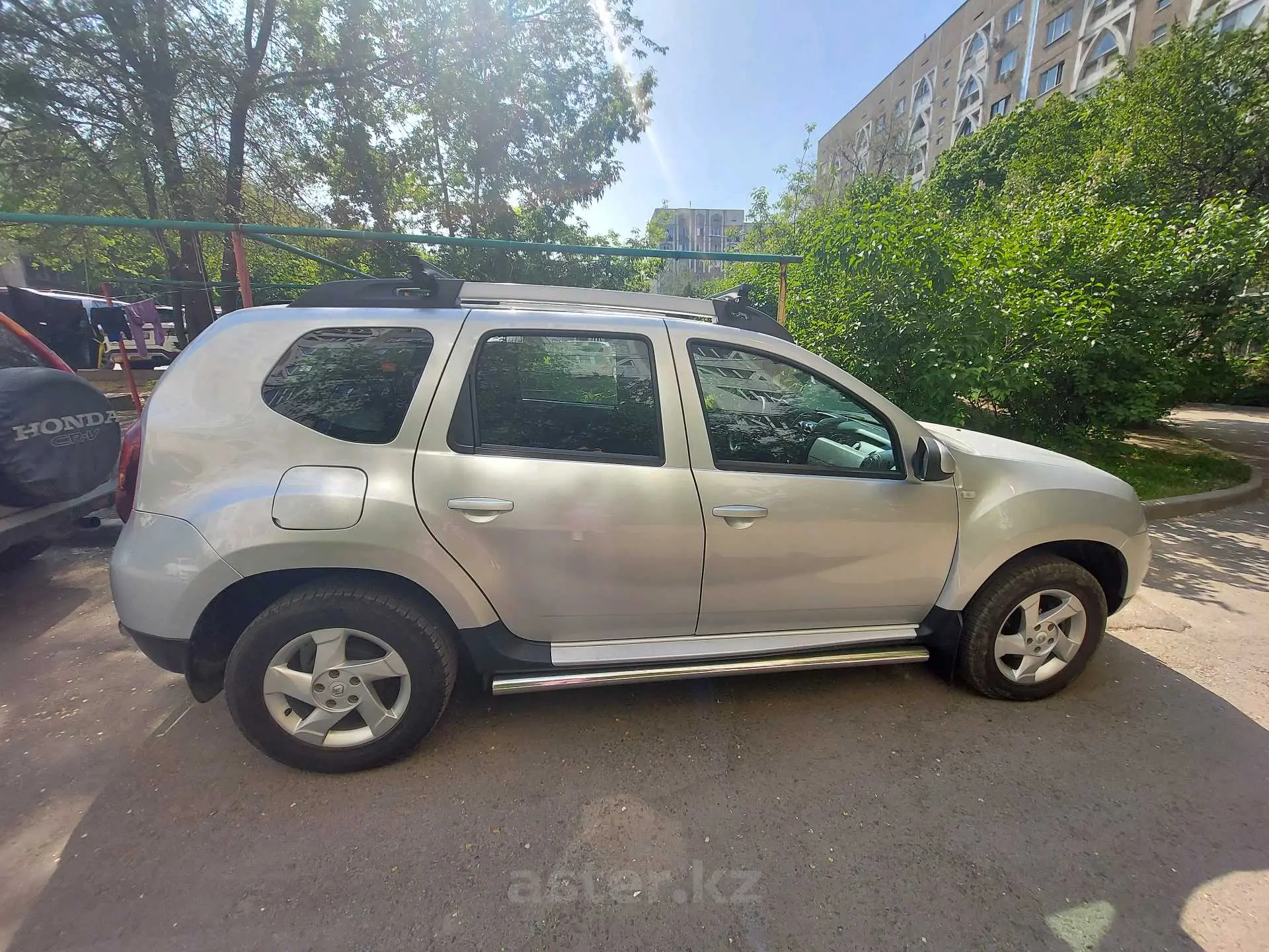 Renault Duster 2016