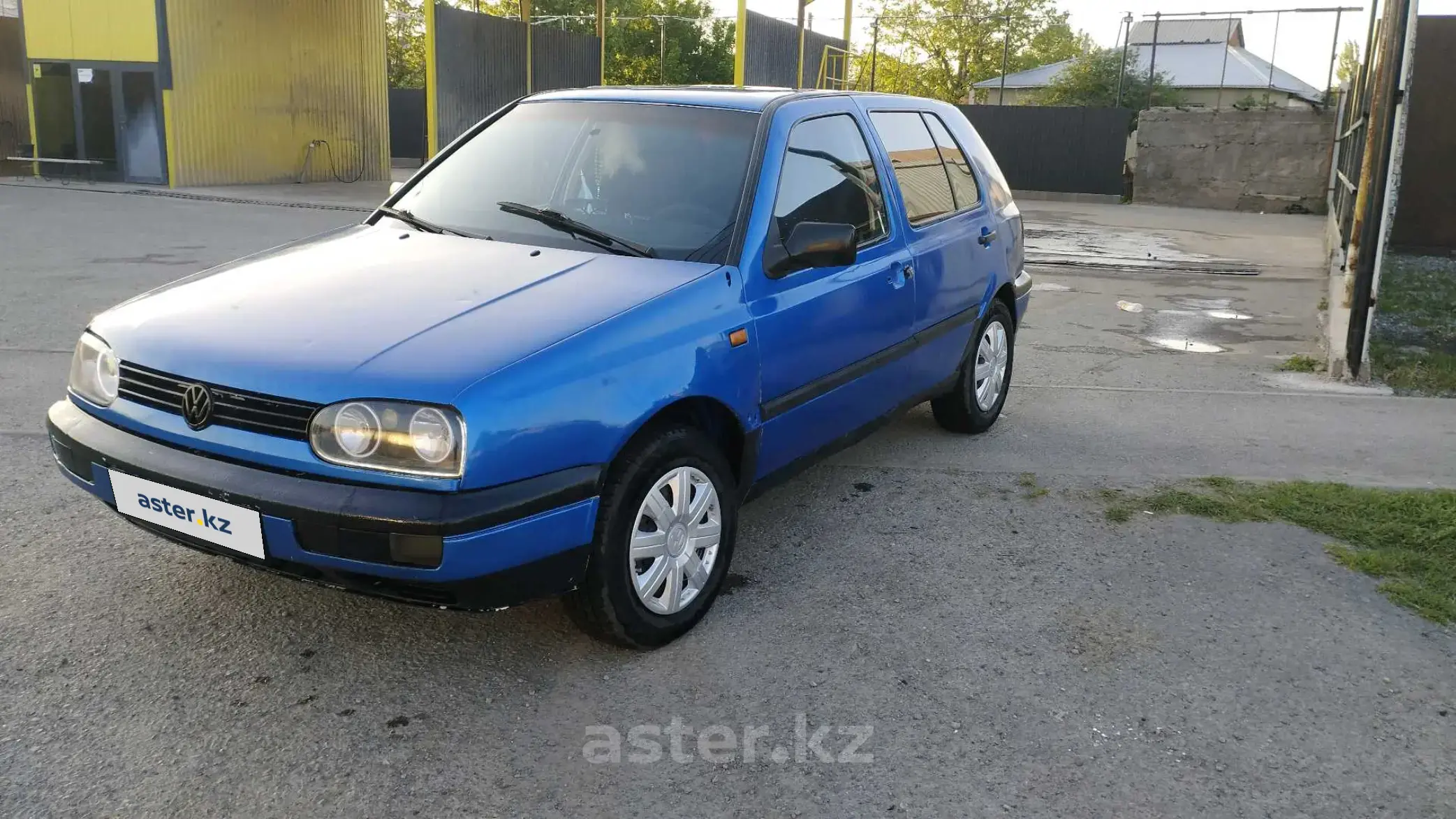 Volkswagen Golf 1993