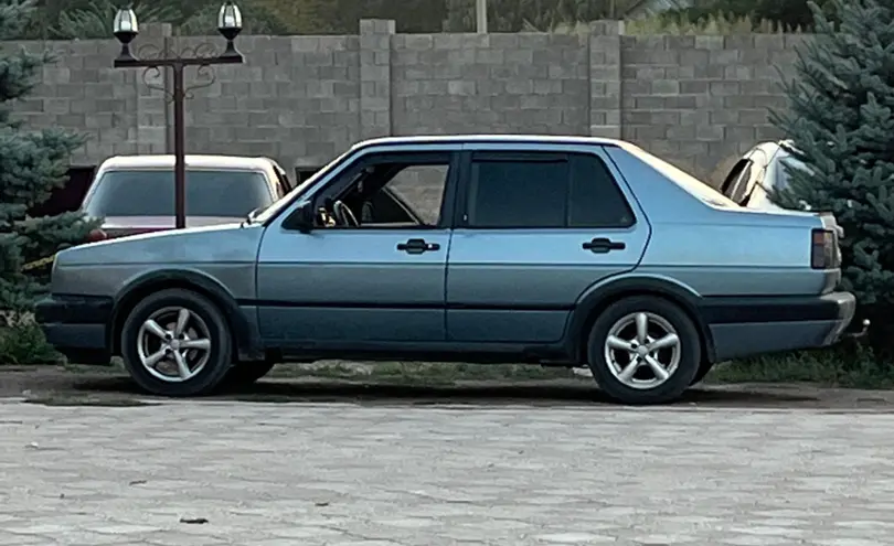 Volkswagen Jetta 1989 года за 1 100 000 тг. в Жамбылская область