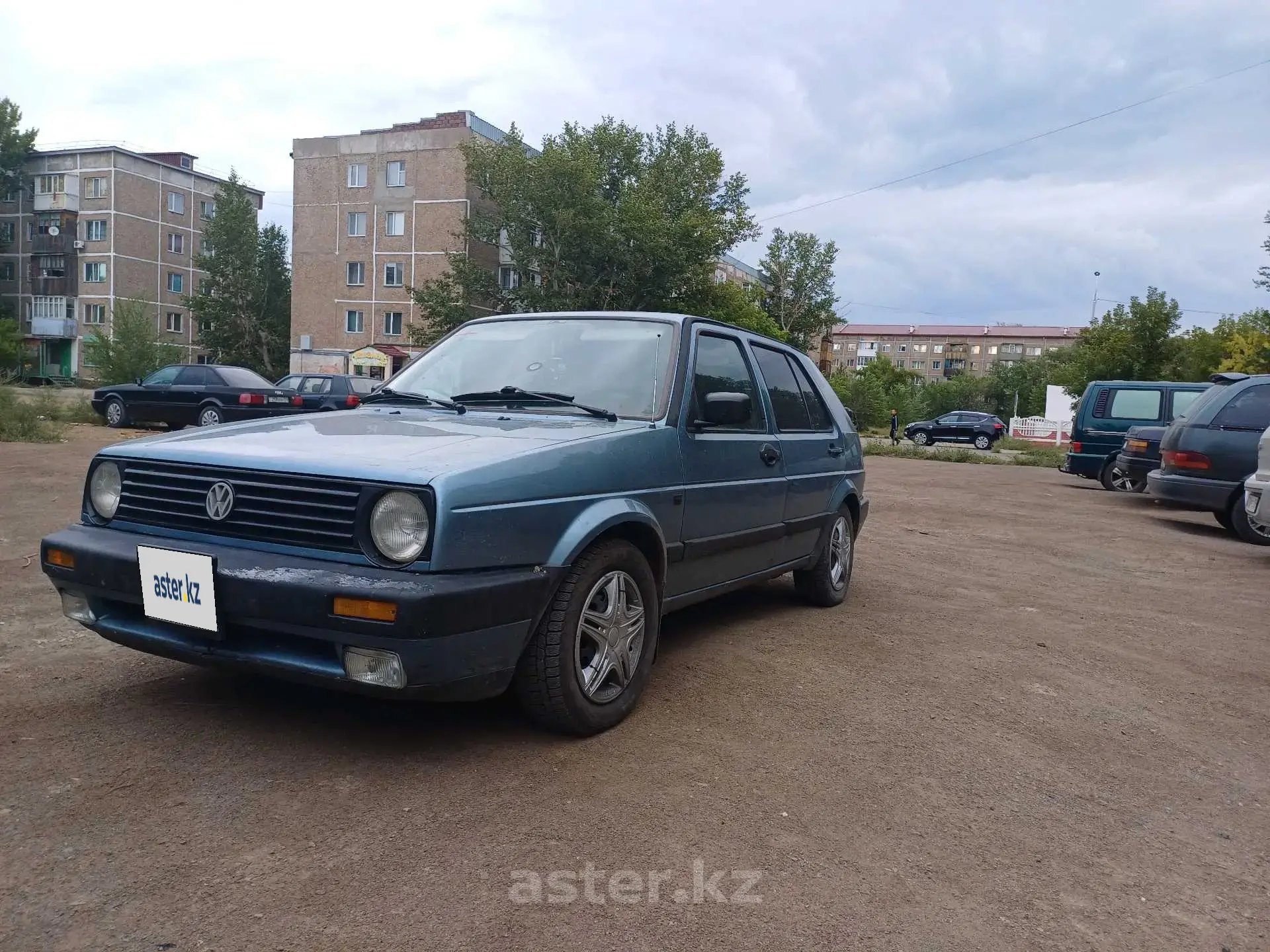 Volkswagen Golf 1991