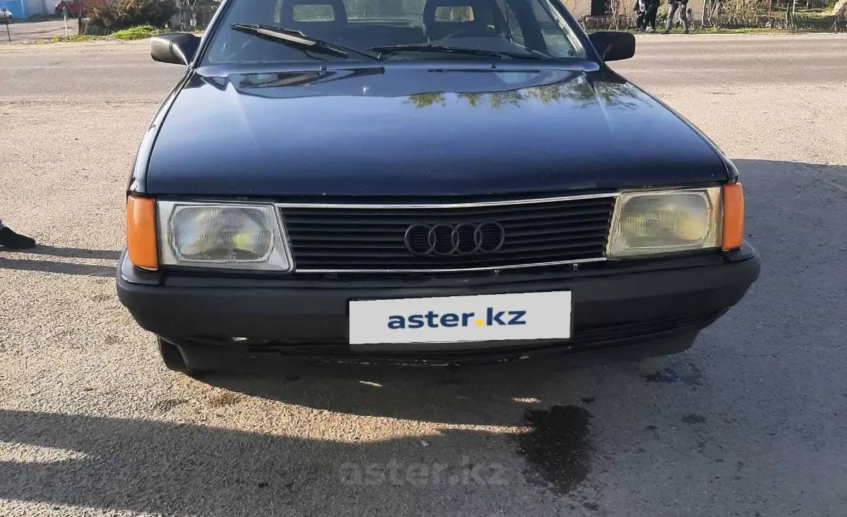 Купить Ауди 100 1988 Года