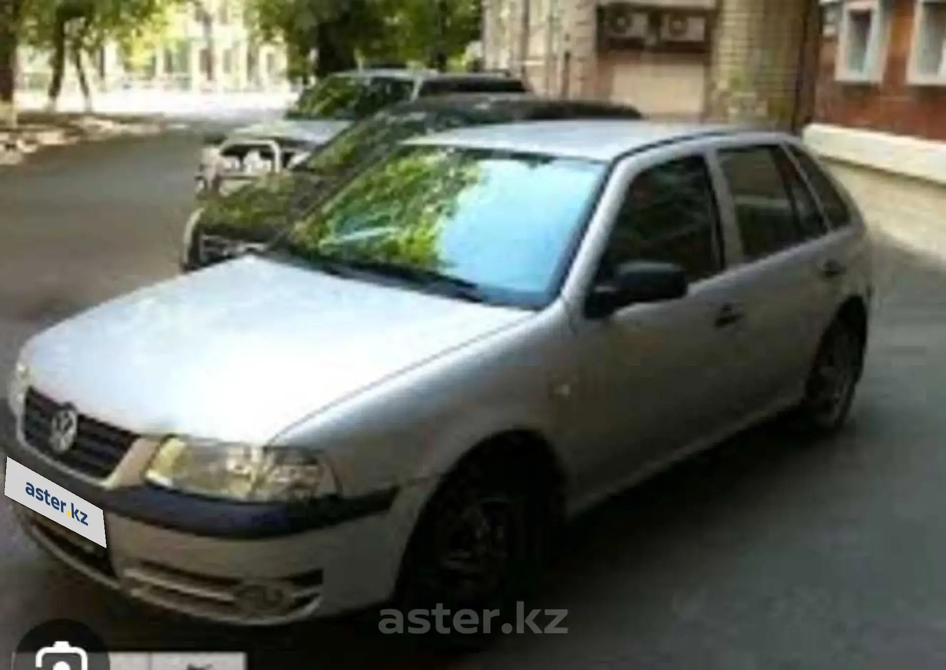 Volkswagen Pointer 2005