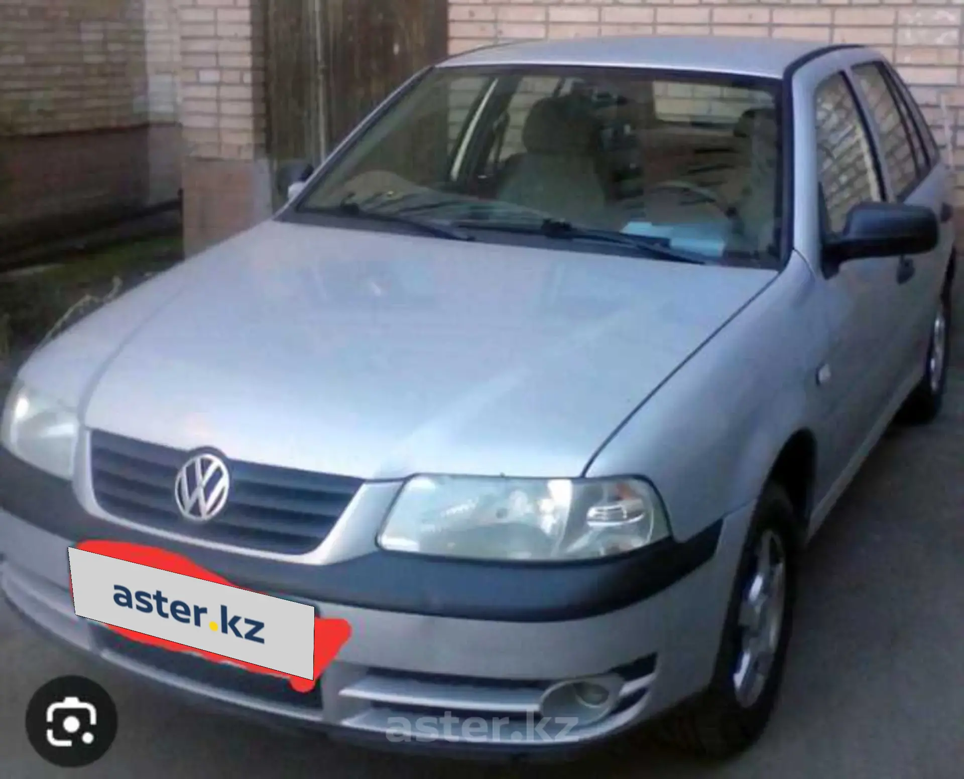 VW Pointer 2005