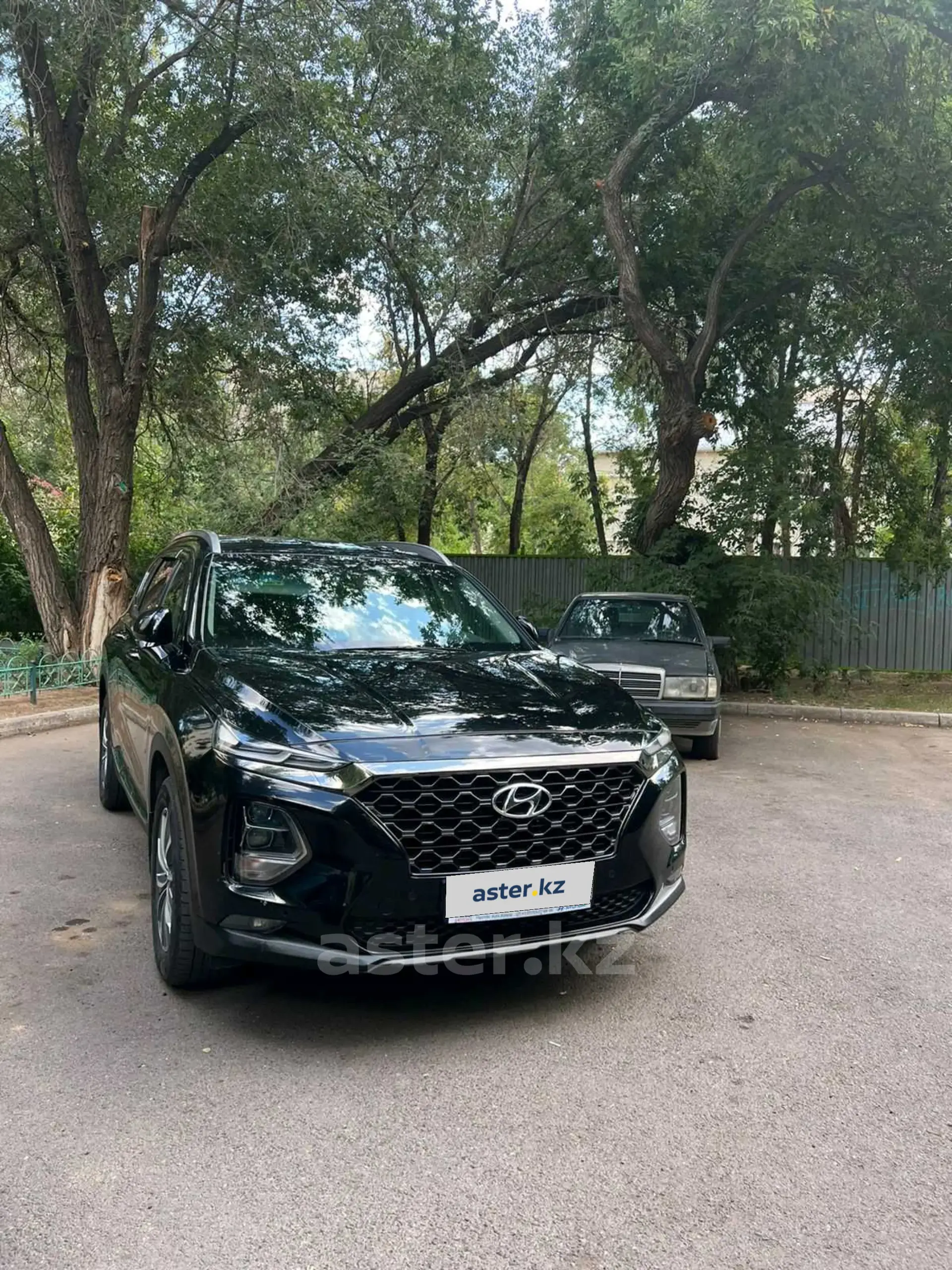 Hyundai Santa Fe 2020