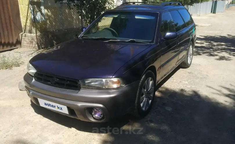 Subaru Legacy 1996 года за 2 500 000 тг. в Алматы