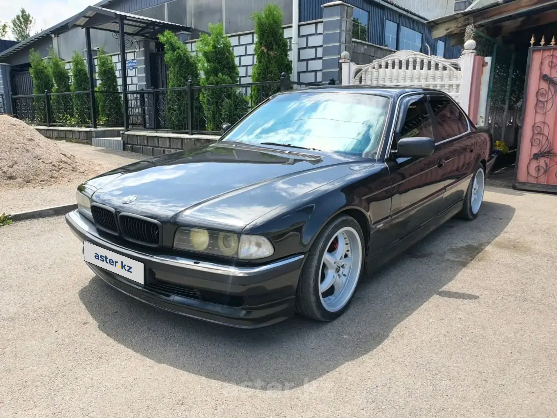 BMW 7 серии 1996