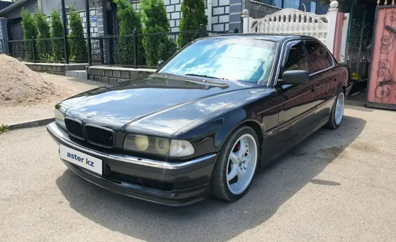 BMW 7 серии 1996 года за 3 300 000 тг. в Алматы