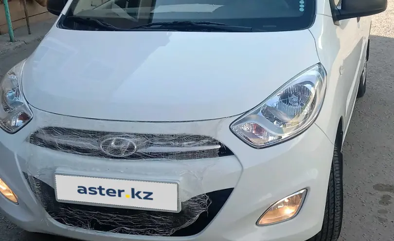 Hyundai i10 2011 года за 4 500 000 тг. в Костанай
