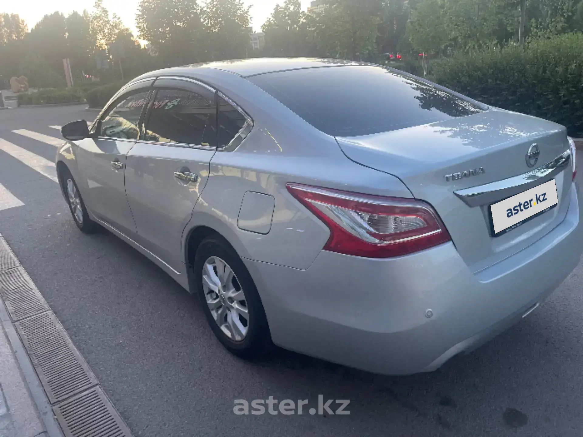 Nissan Teana 2014