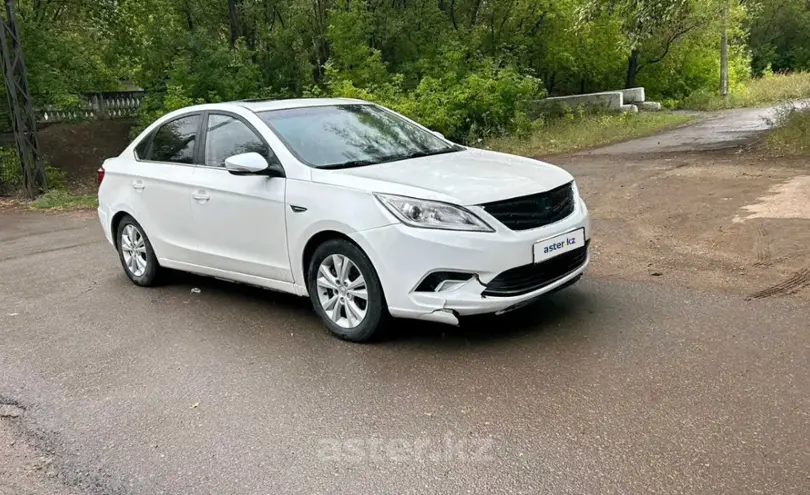 Changan Eado 2014 года за 3 500 000 тг. в Карагандинская область