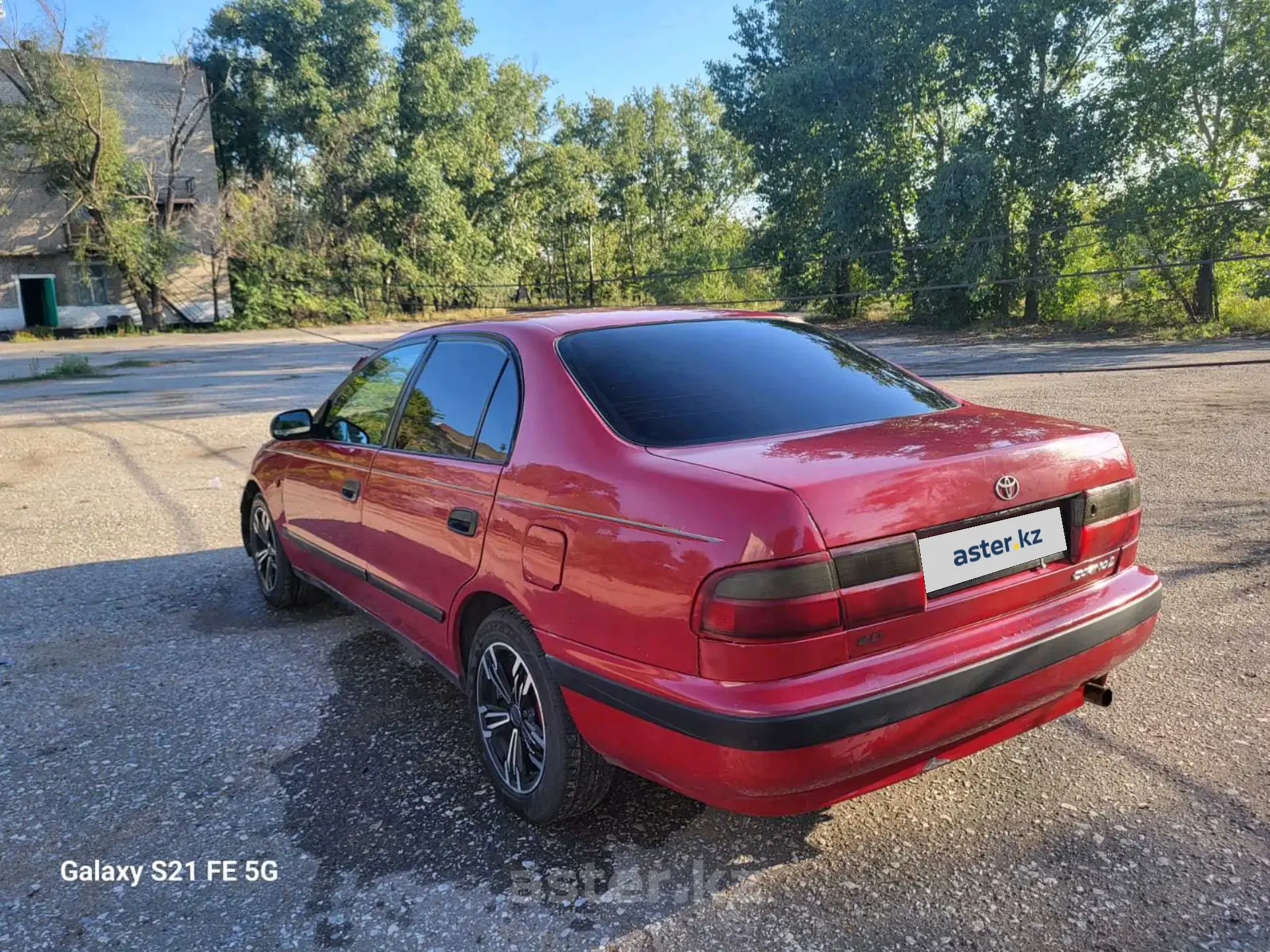 Toyota Carina E 1995