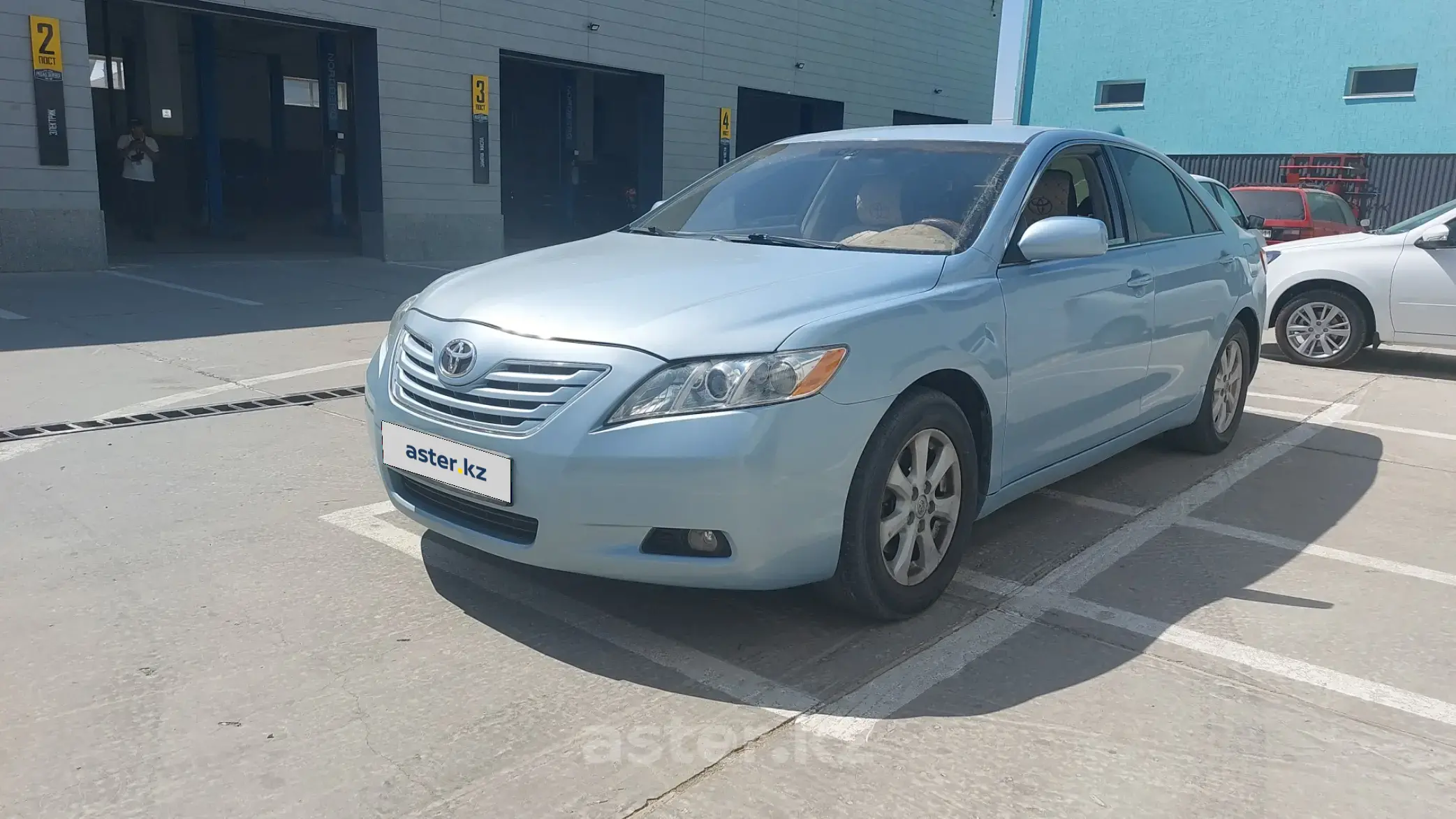 Toyota Camry 2007