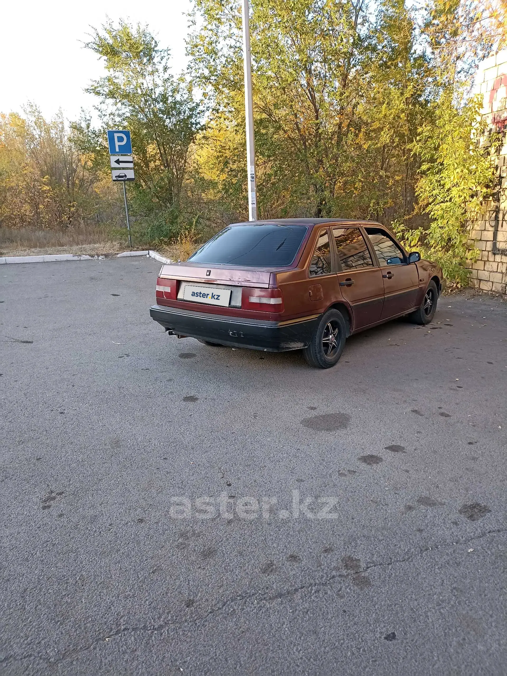 Volvo 440 1992