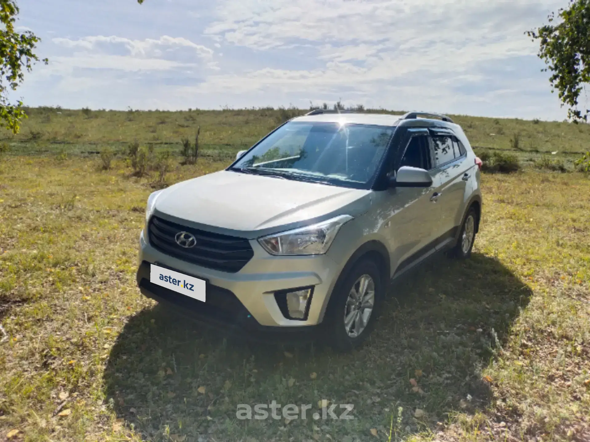 Hyundai Creta 2019