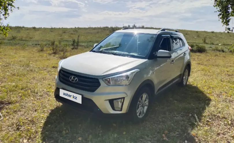Hyundai Creta 2019 года за 9 000 000 тг. в Астана