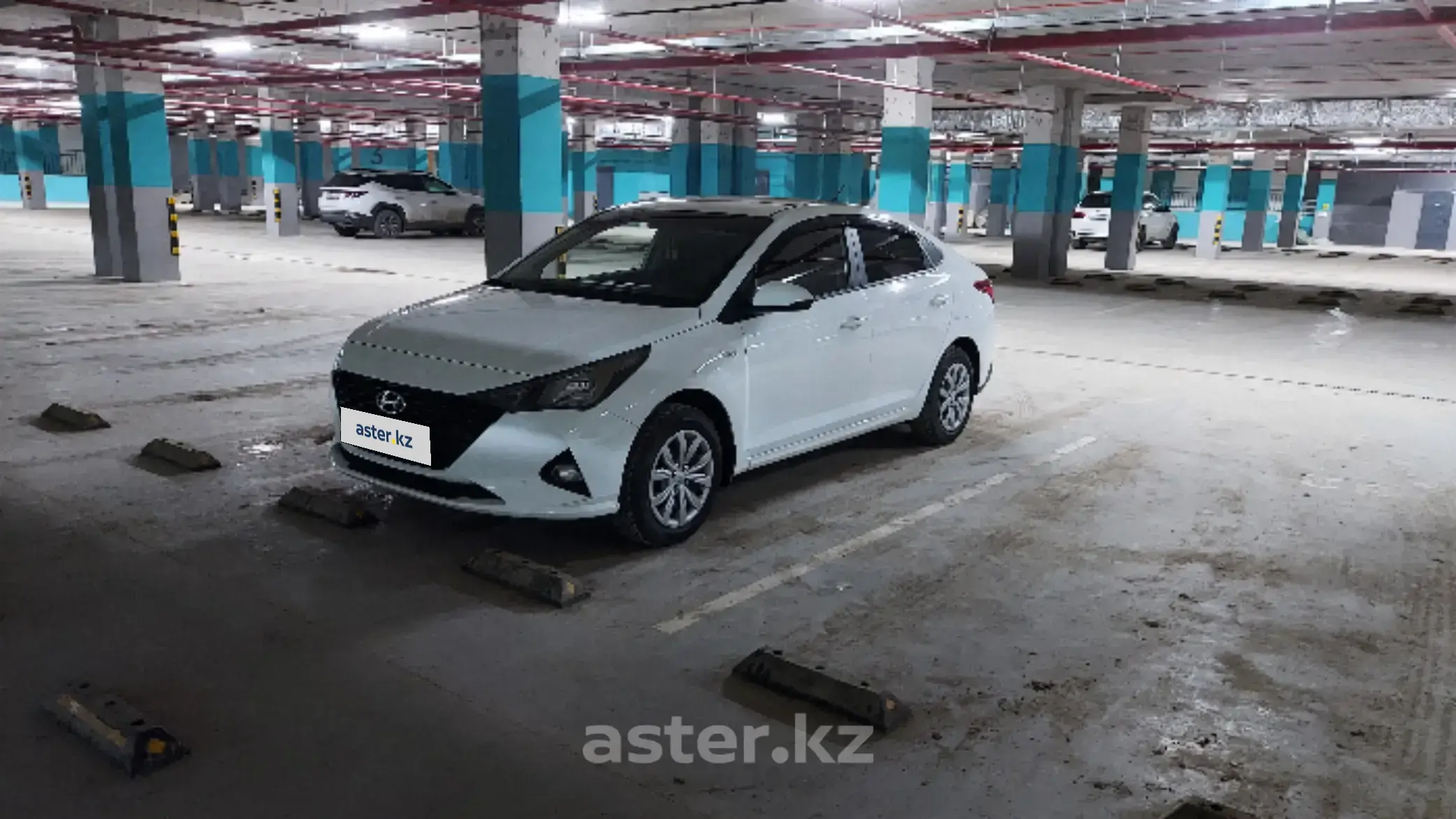 Hyundai Accent 2020