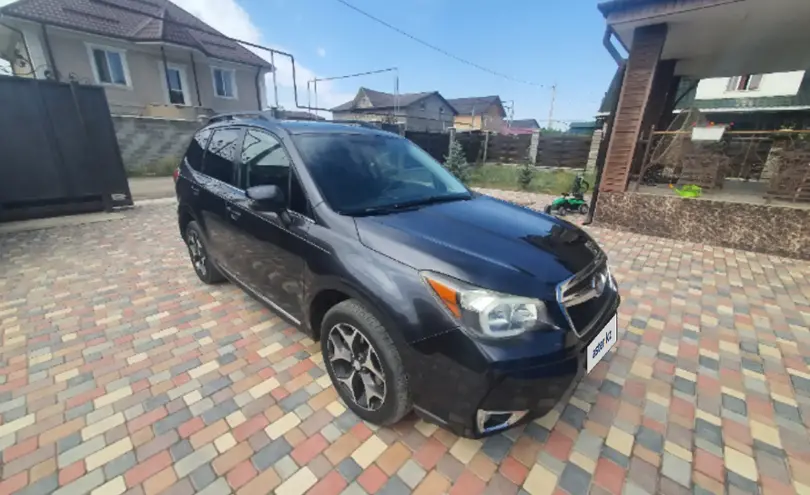 Subaru Forester 2014 года за 9 300 000 тг. в Алматы