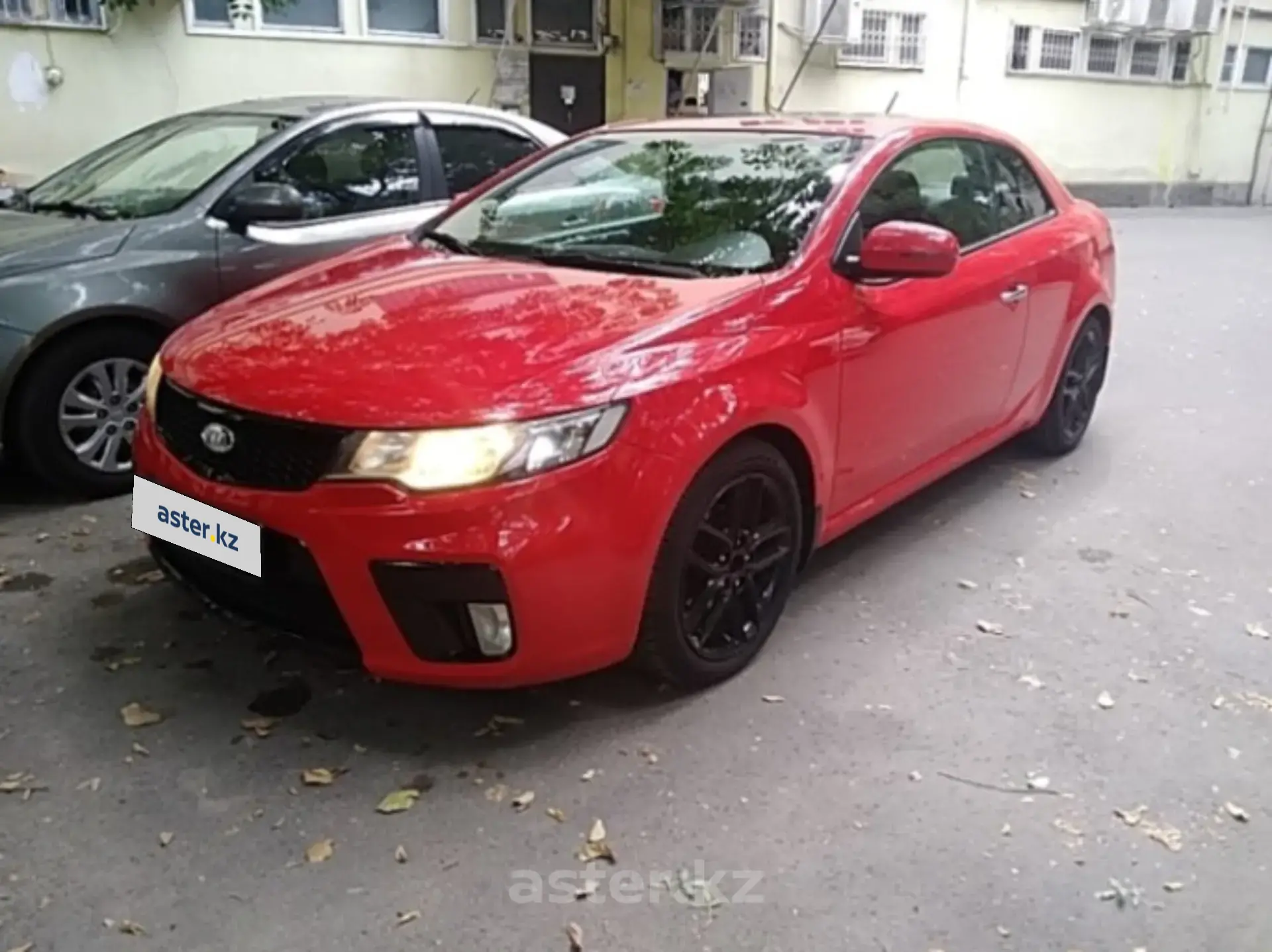 Kia Cerato 2012