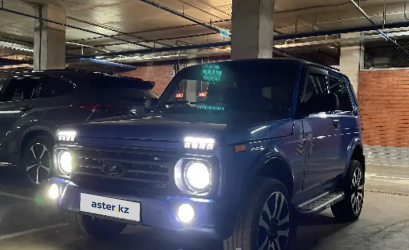 LADA (ВАЗ) 2121 (4x4) 2018 года за 5 000 000 тг. в Астана