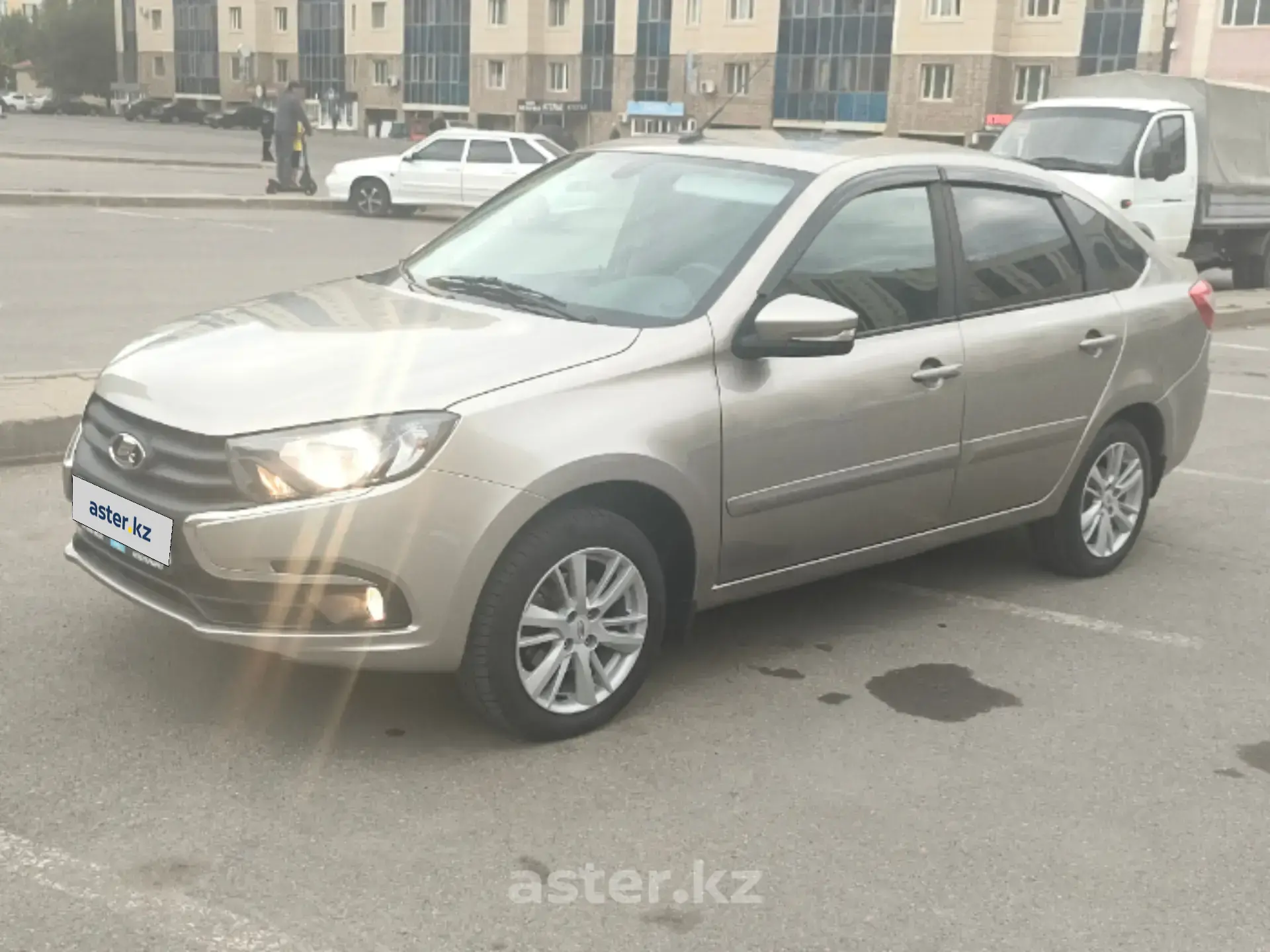 LADA (ВАЗ) Granta 2022