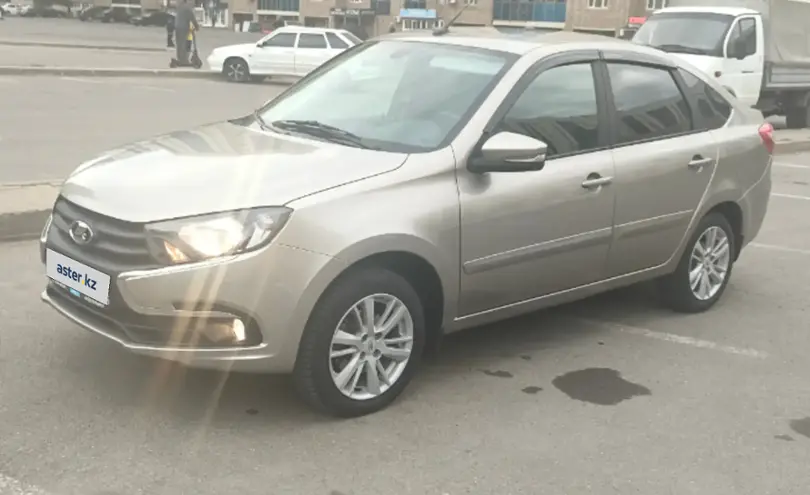 LADA (ВАЗ) Granta 2022 года за 7 000 000 тг. в Астана