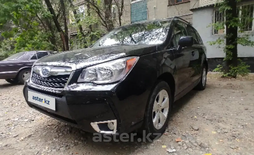 Subaru Forester 2015 года за 9 500 000 тг. в Алматы