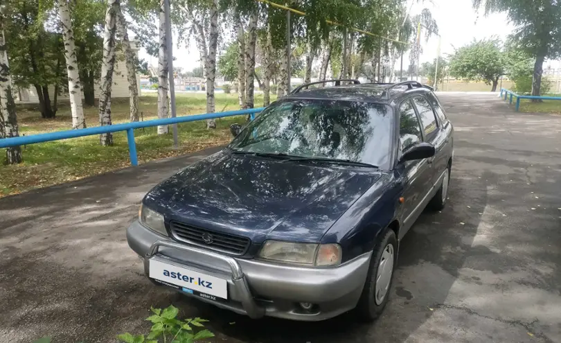 Suzuki Cultus 1996 года за 1 500 000 тг. в Алматы