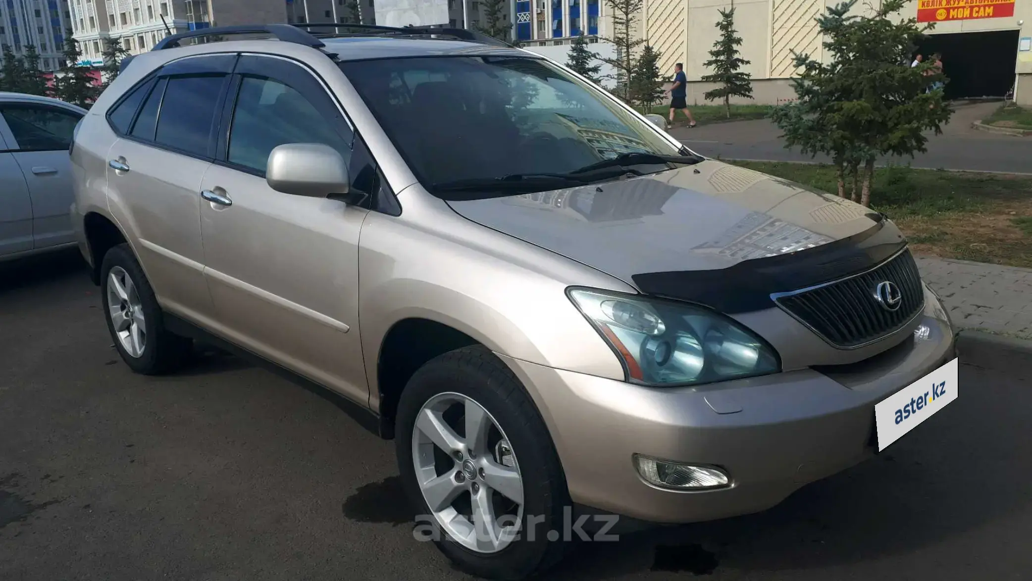 Lexus RX 2004