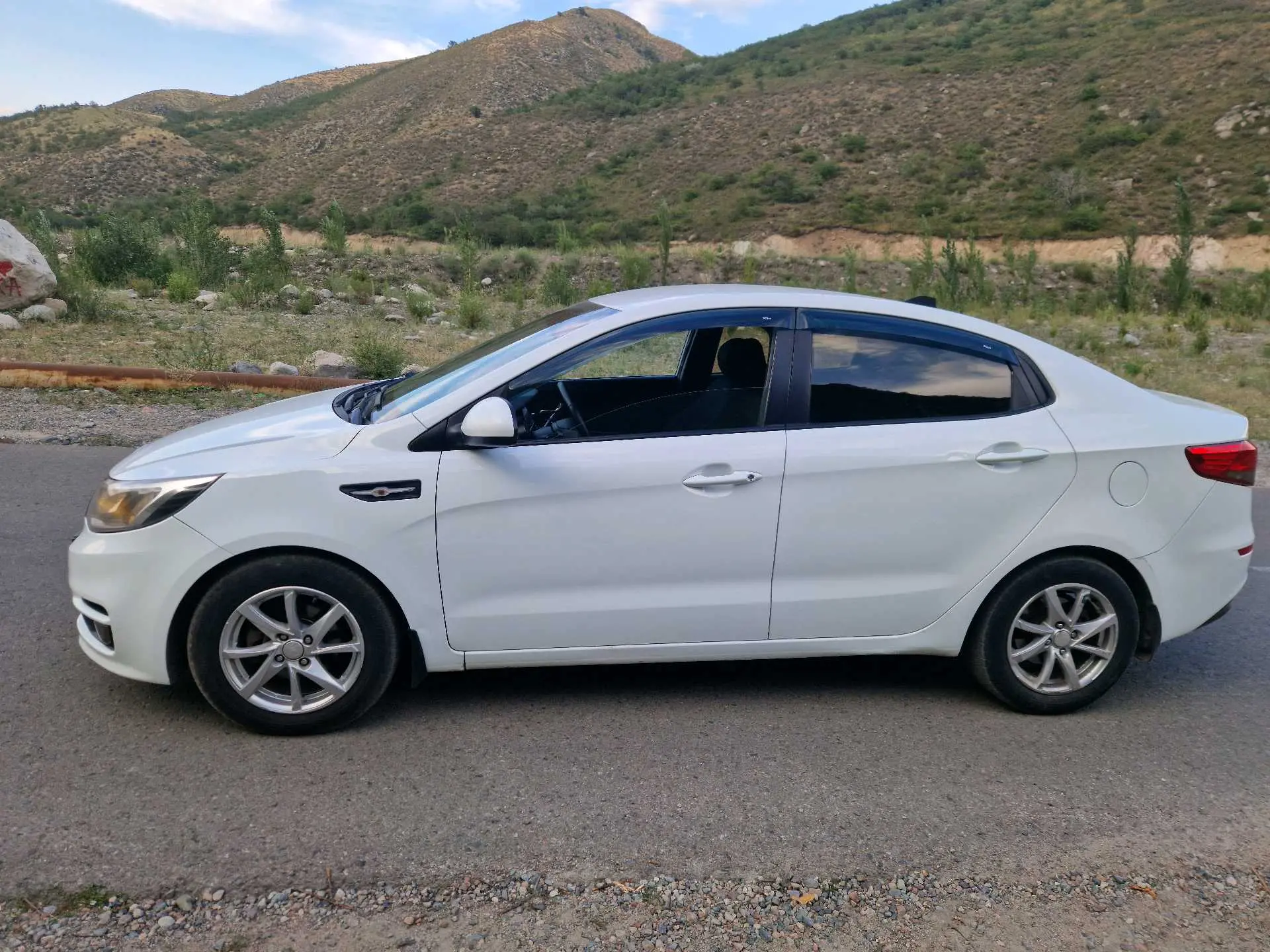 Kia Rio 2015