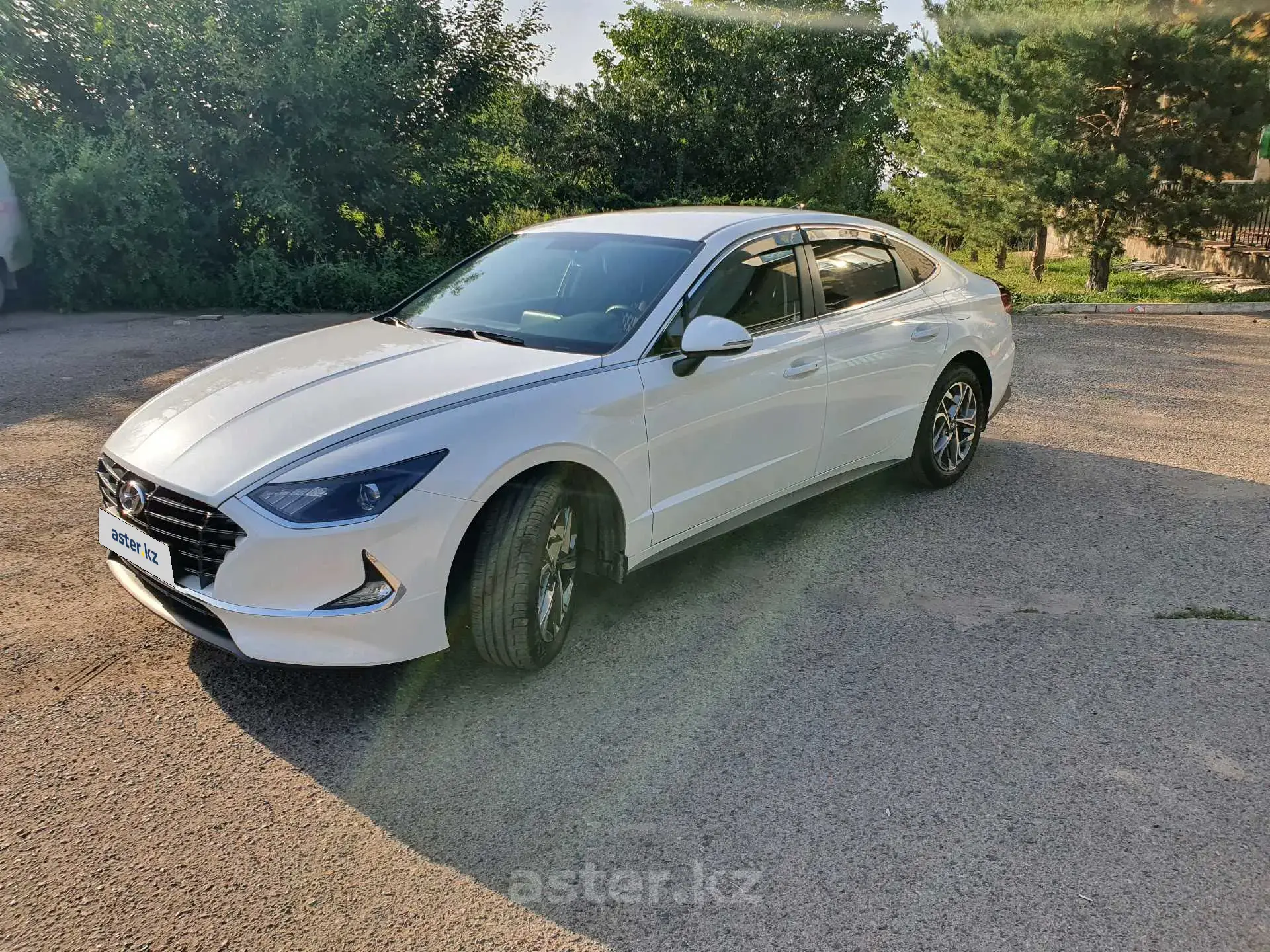 Hyundai Sonata 2022