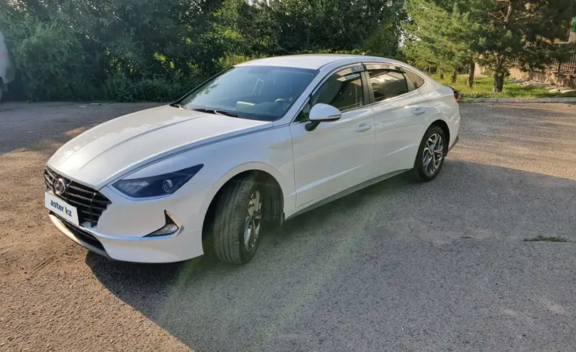 Hyundai Sonata 2022 года за 12 950 000 тг. в Алматы