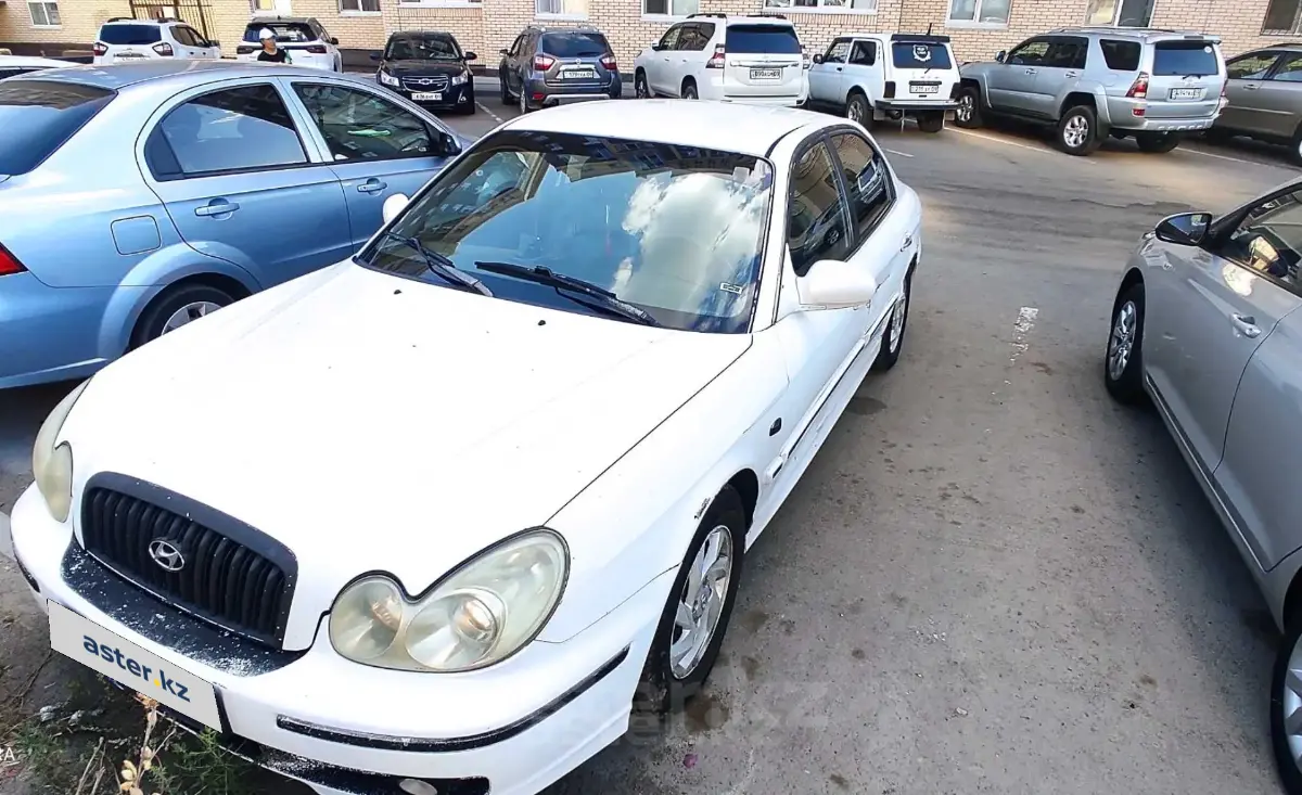 Купить Hyundai Sonata 2003 года в Караганде, цена 2000000 тенге. Продажа  Hyundai Sonata в Караганде - Aster.kz. №c895426