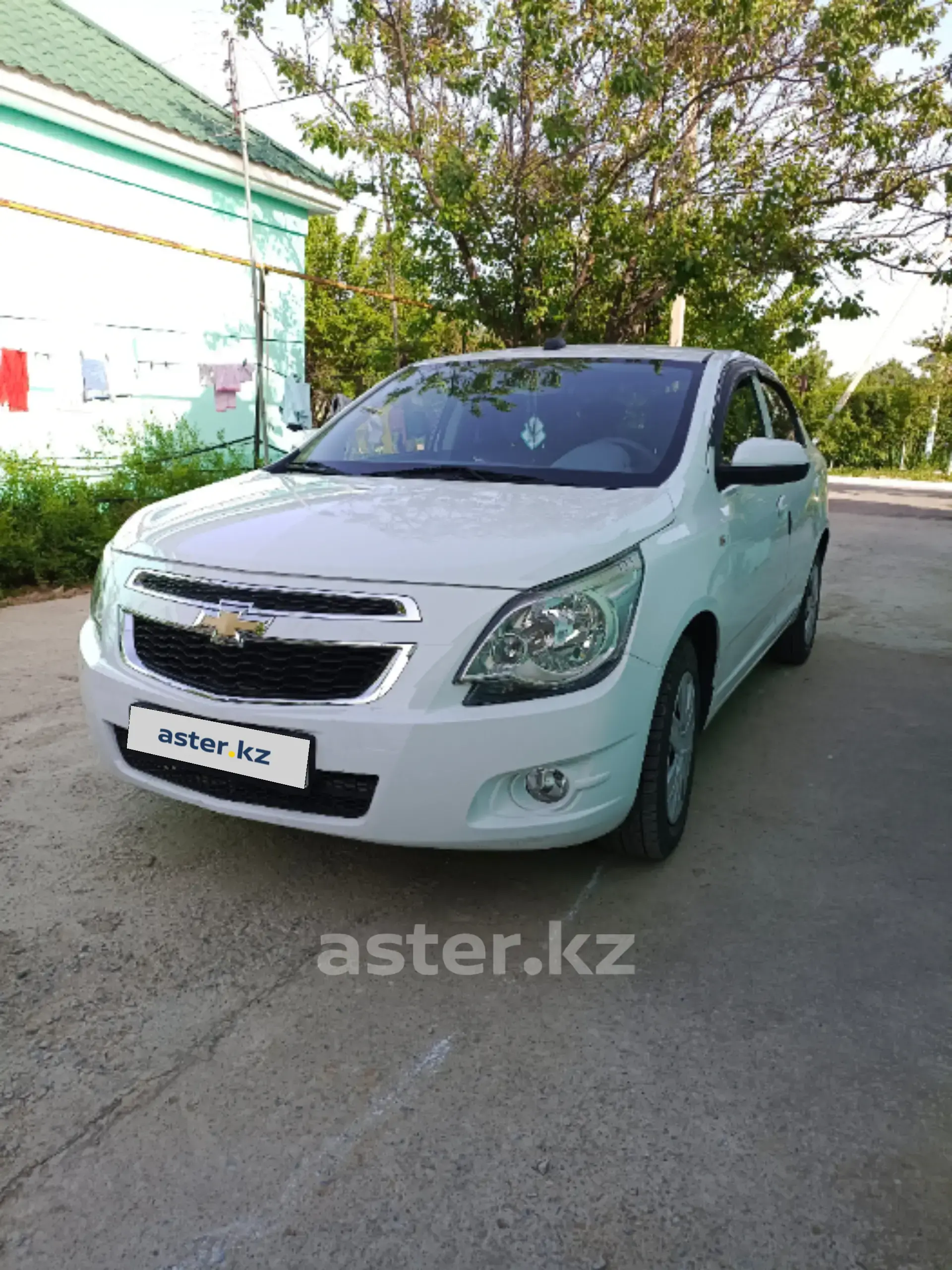 Chevrolet Cobalt 2020