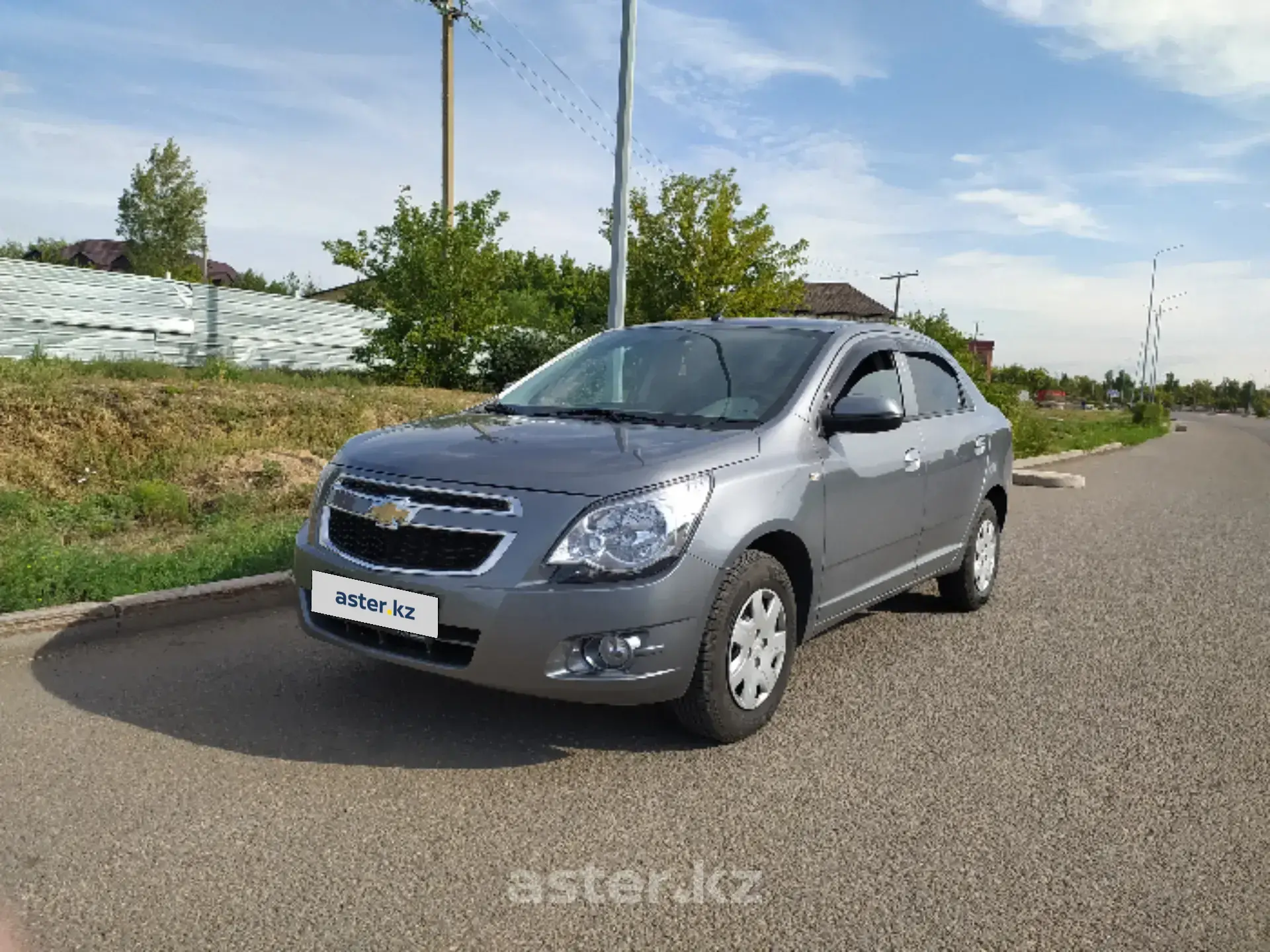 Chevrolet Cobalt 2022