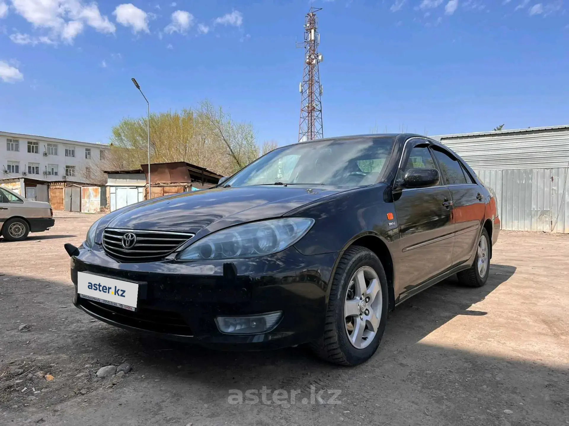 Toyota Camry 2004