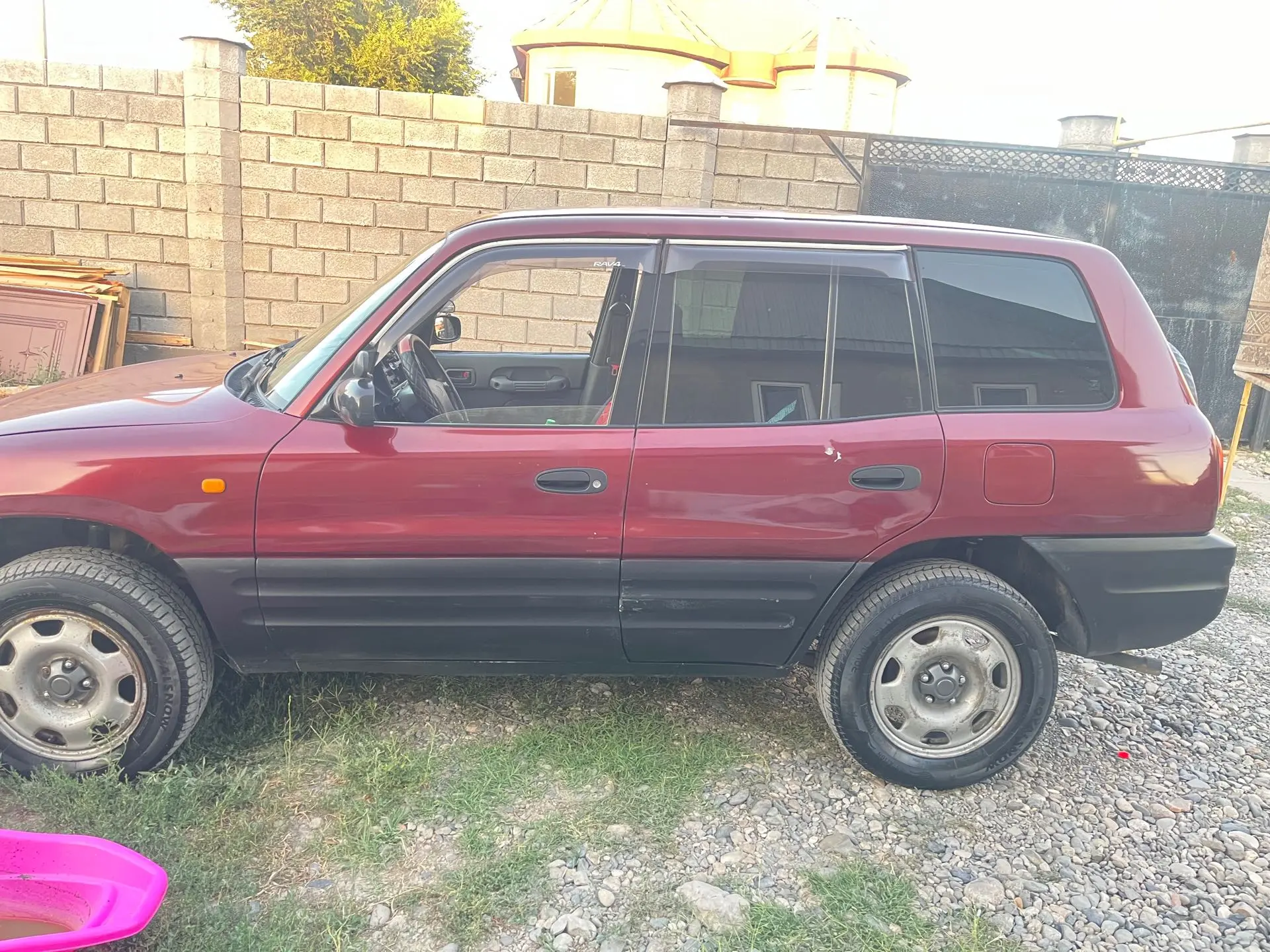 Toyota RAV4 1996