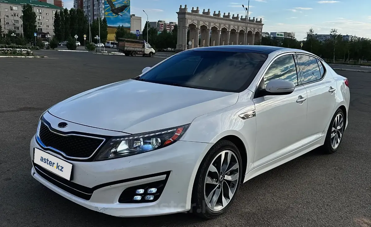 Отзывы владельцев Kia Optima с ФОТО