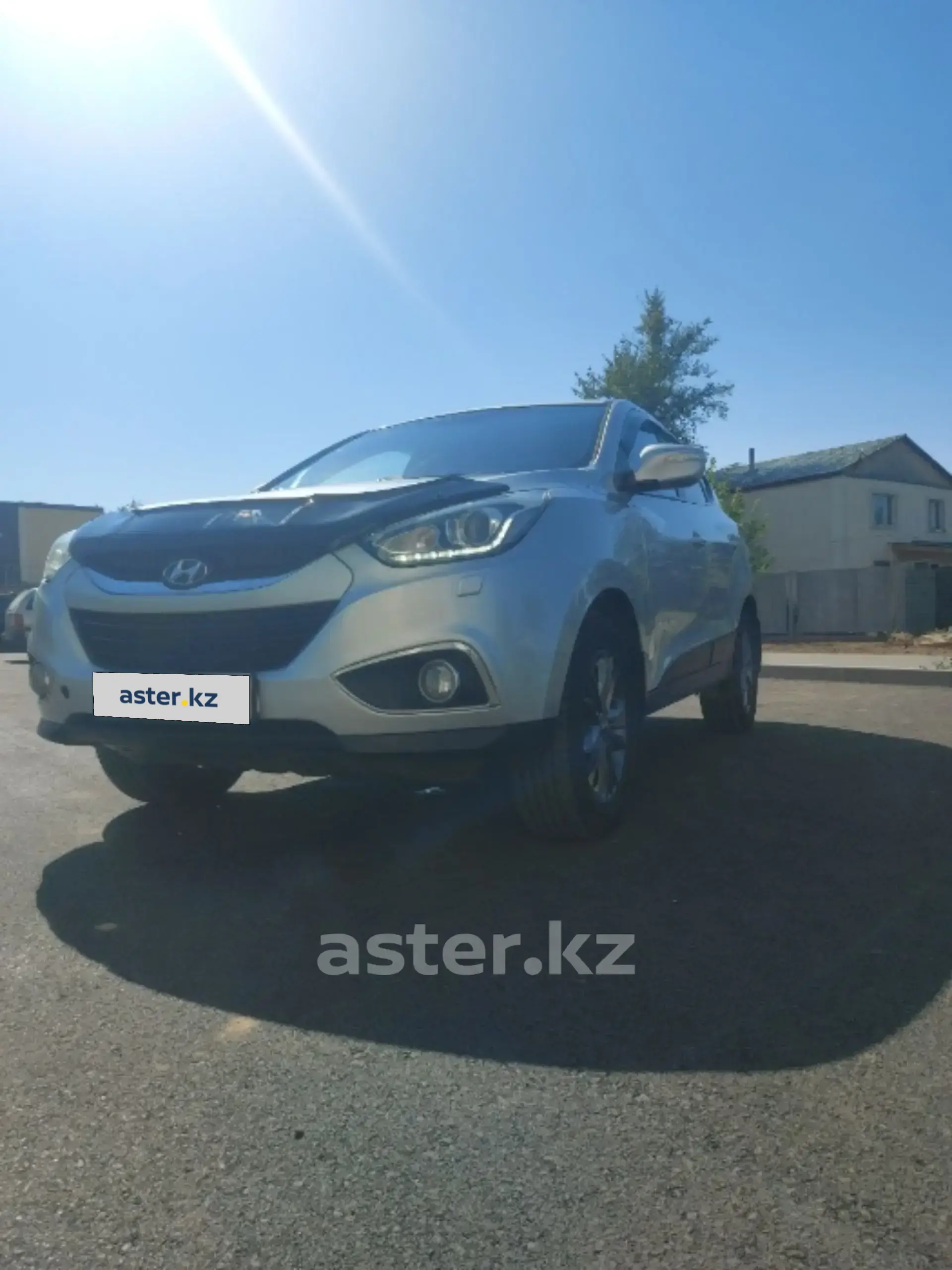 Hyundai ix35 2015