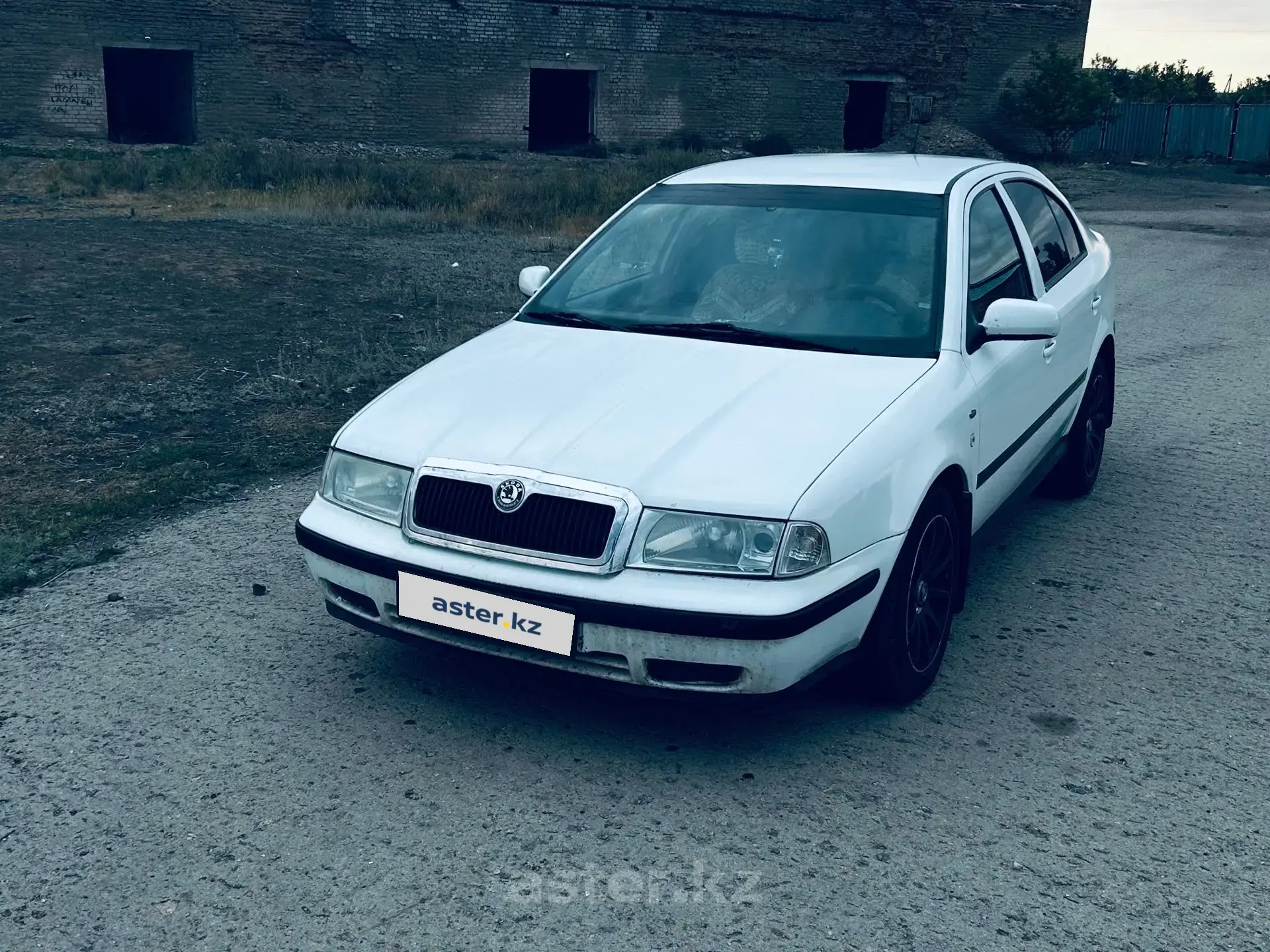 Skoda Octavia 2008