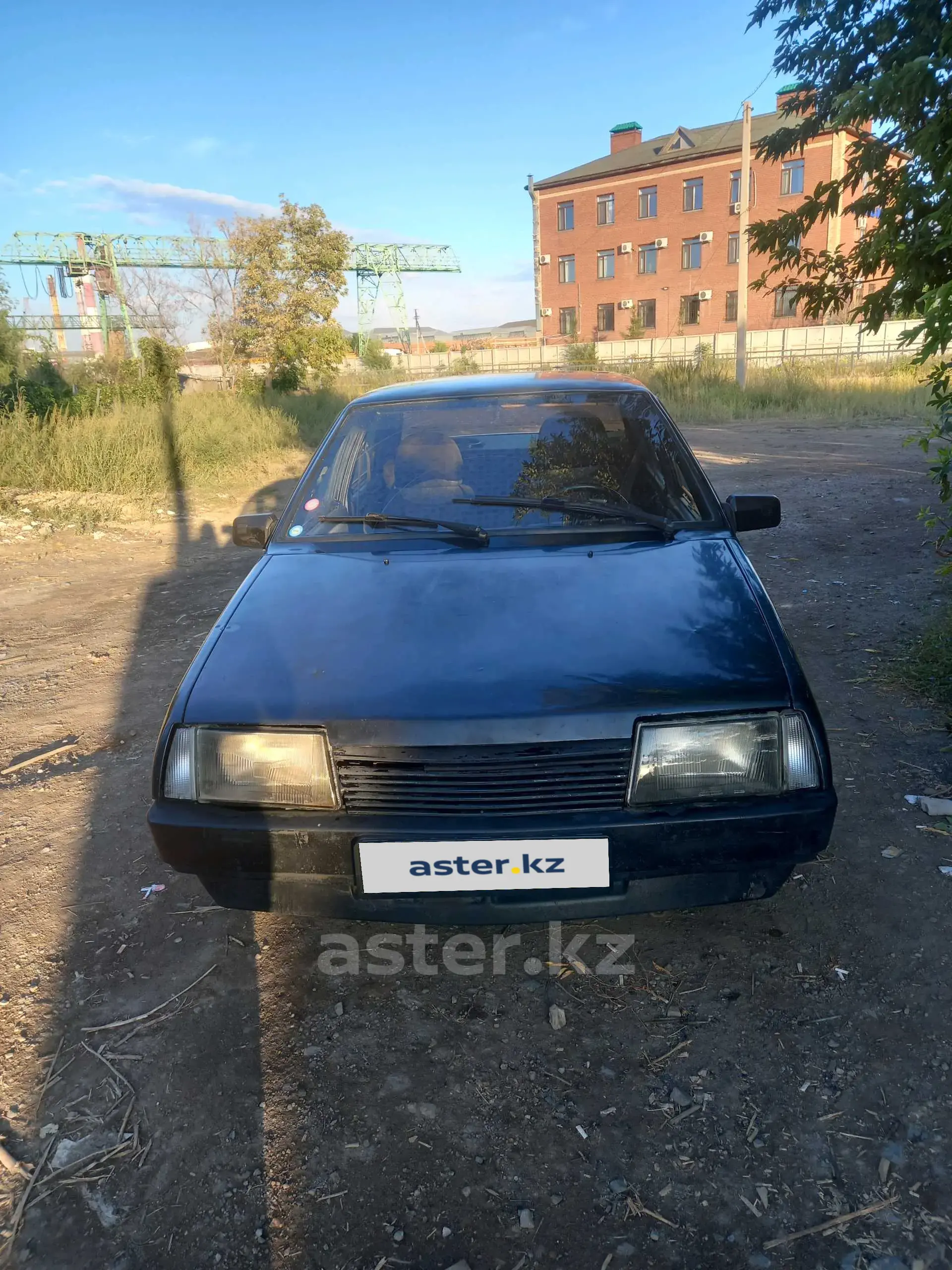 LADA (ВАЗ) 21099 1999