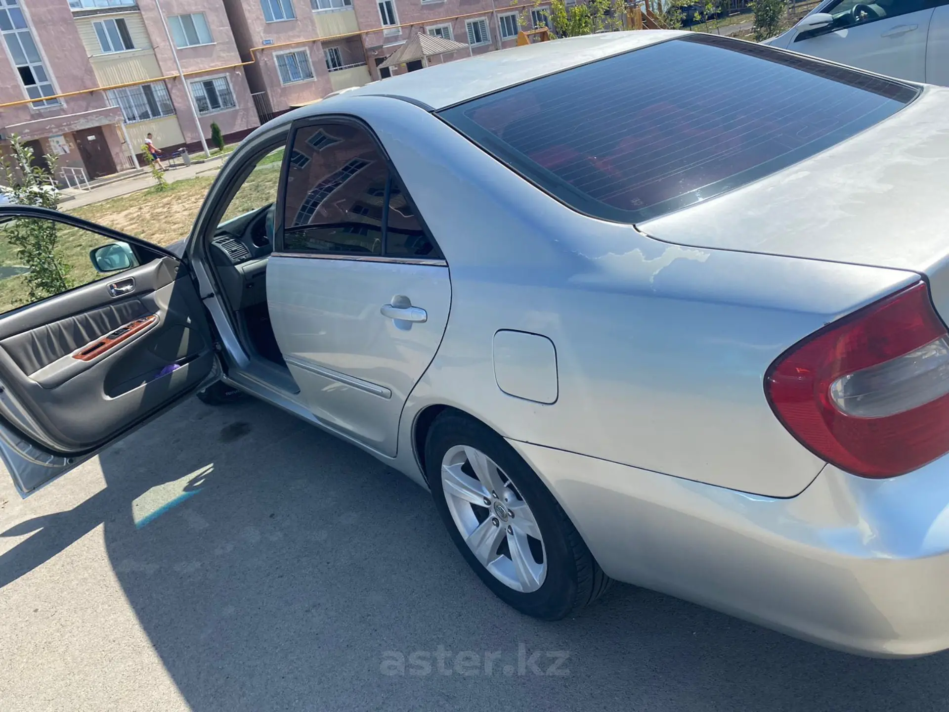 Toyota Camry 2003