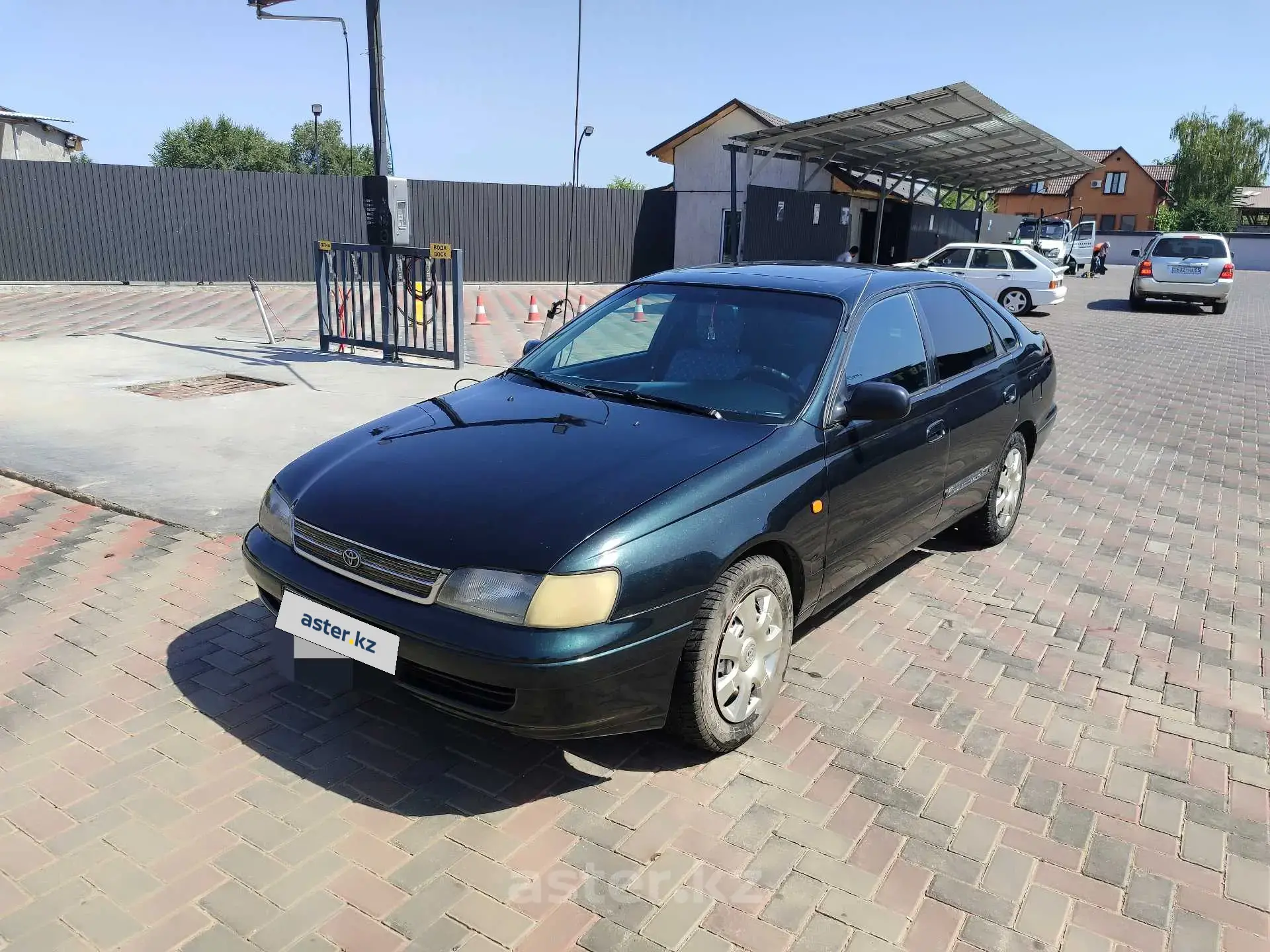 Toyota Carina E 1992