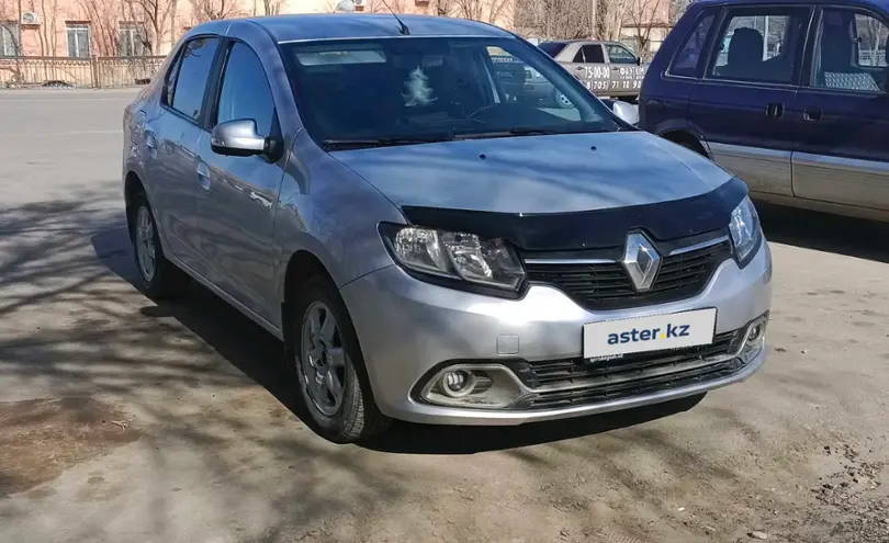 Renault Logan 2015 года за 4 300 000 тг. в Улытауская область